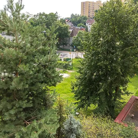 Apartment Noclegisopot - Mieszkanie Lazur Sopot